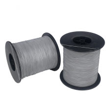 Double Side Highlight Reflective Material Thread Yarn